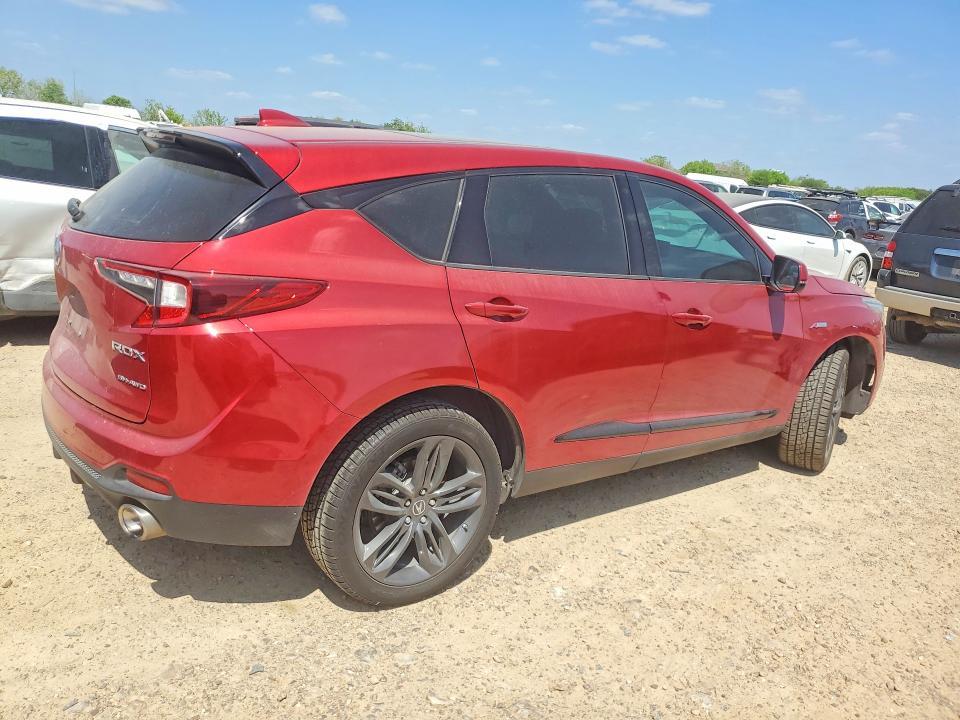 2020 Acura Rdx A-spec