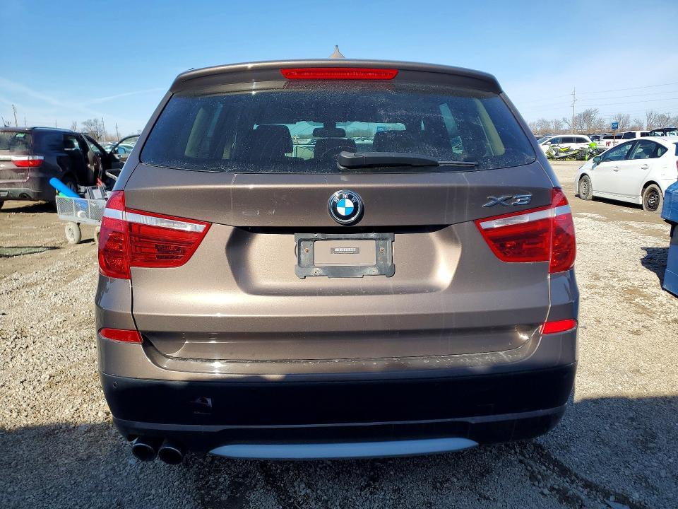 2014 BMW X3 Xdrive28i