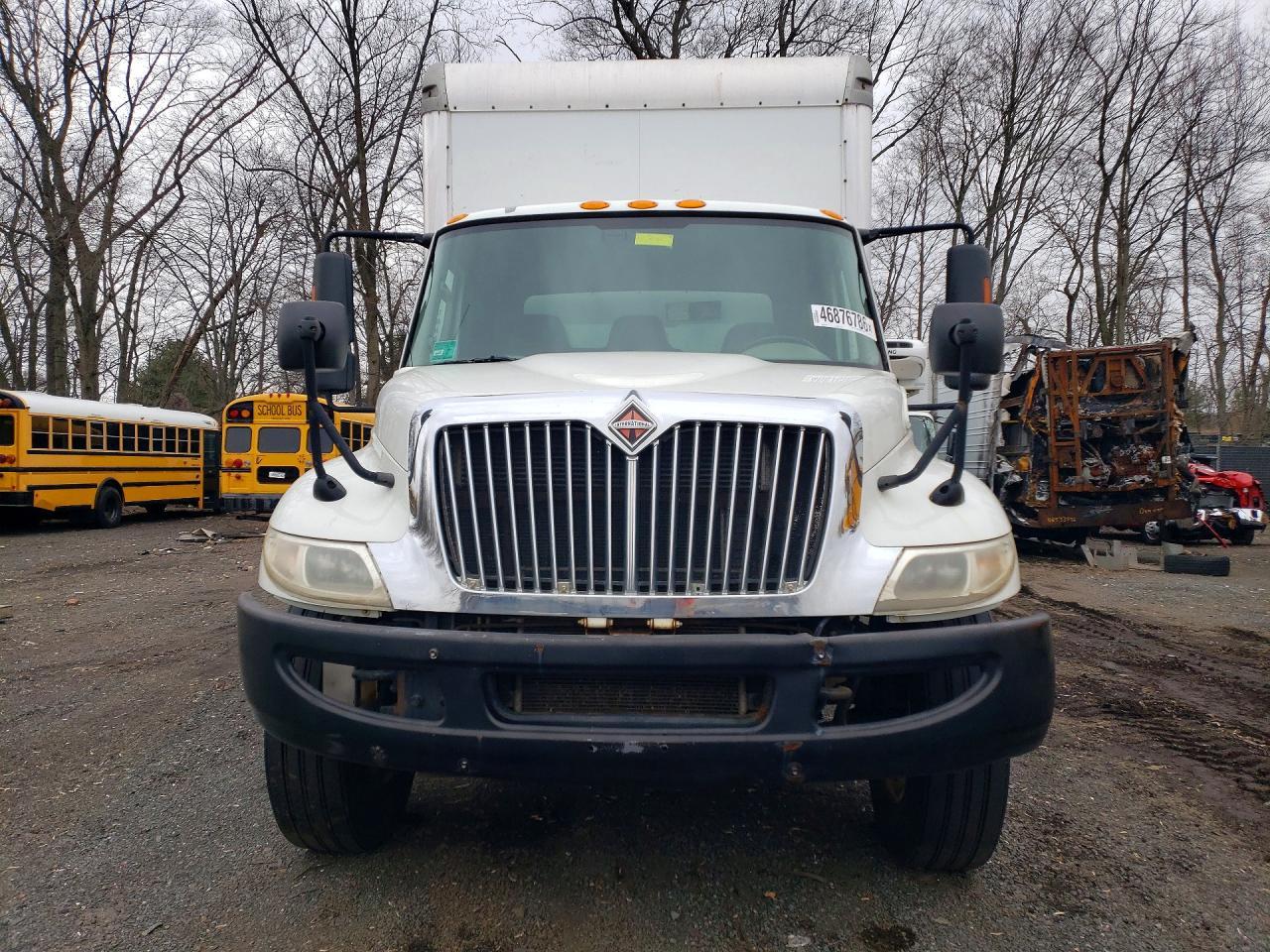 2015 International 4300 BOX Truck
