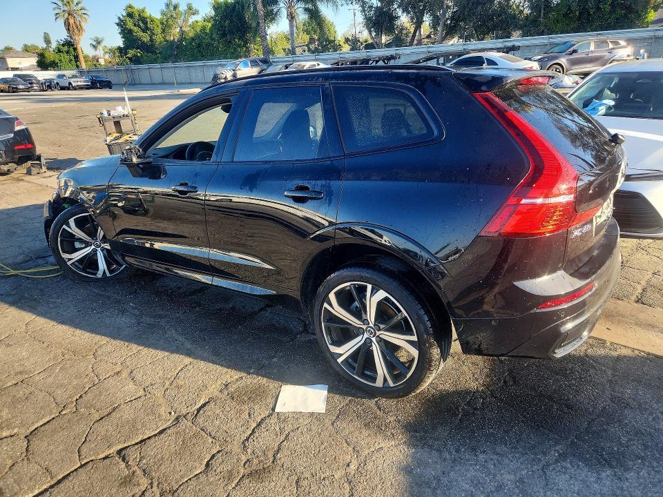 2025 Volvo Xc60 Ultra