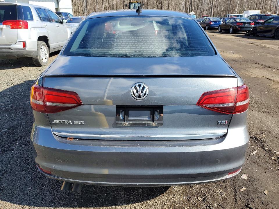 2018 Volkswagen Jetta sel