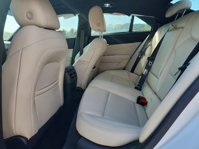 2020 Cadillac CT4 Luxury