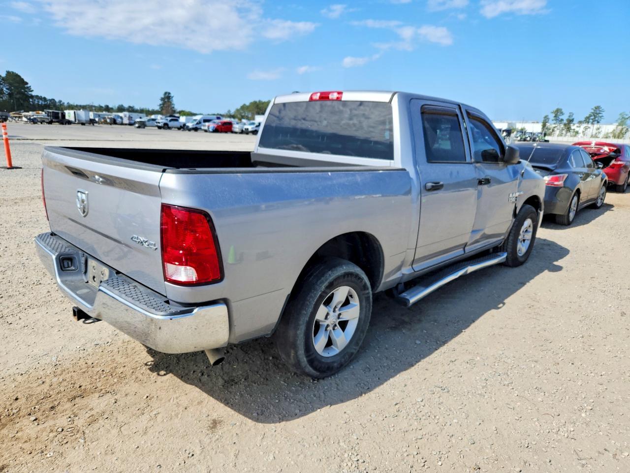 2021 Dodge RAM 1500 Classic SSV