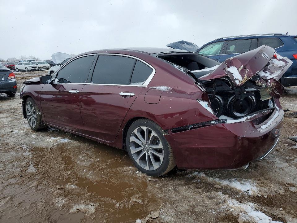 2015 Honda Accord Sport