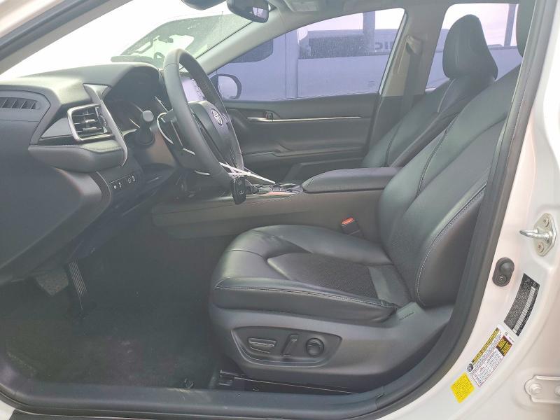 2022 Toyota Camry xse