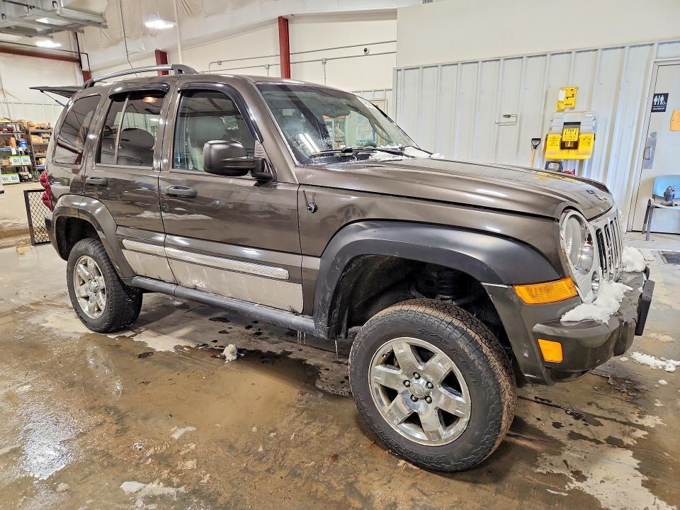 2005 Jeep Liberty Limited