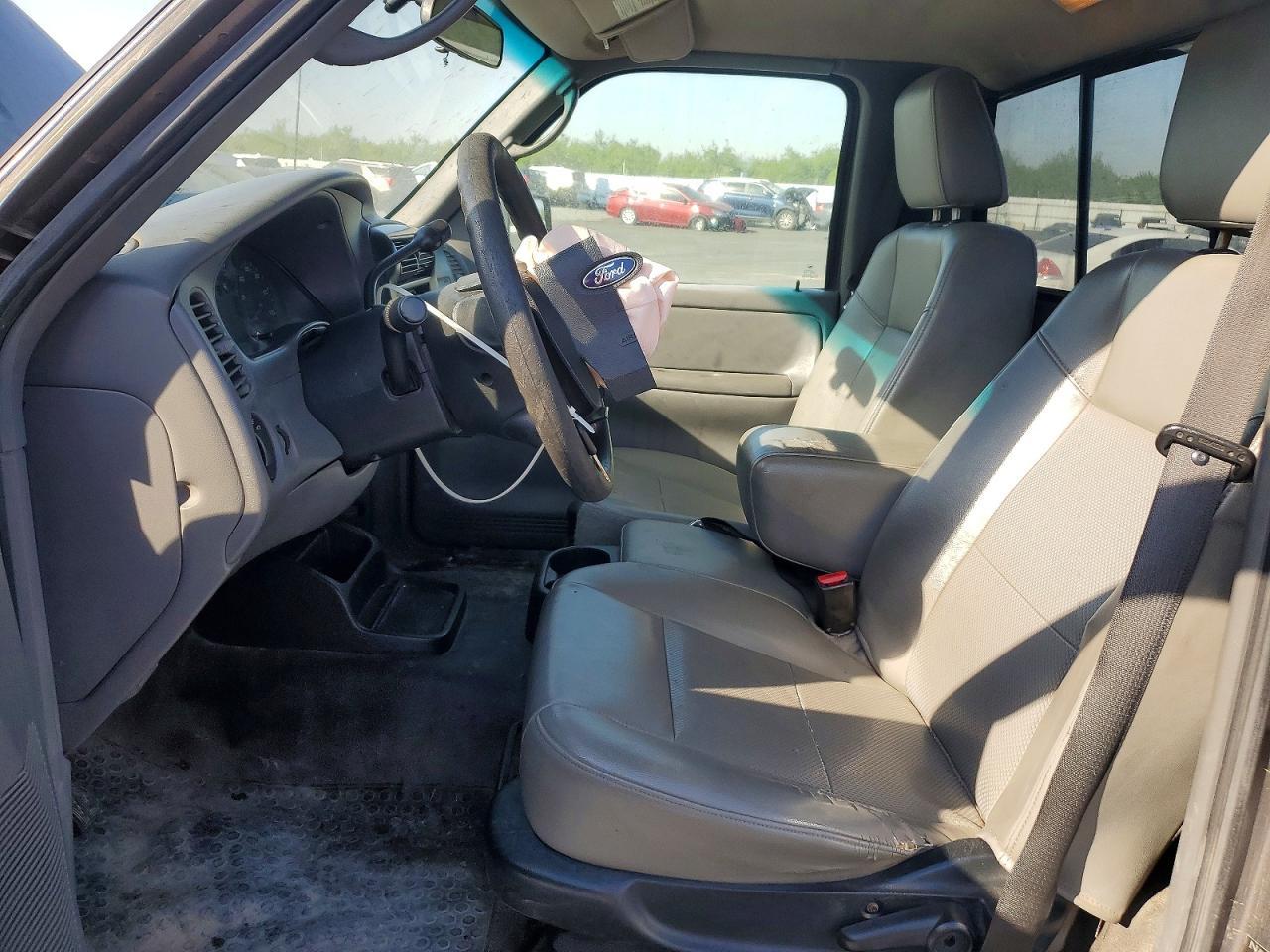 2011 Ford Ranger