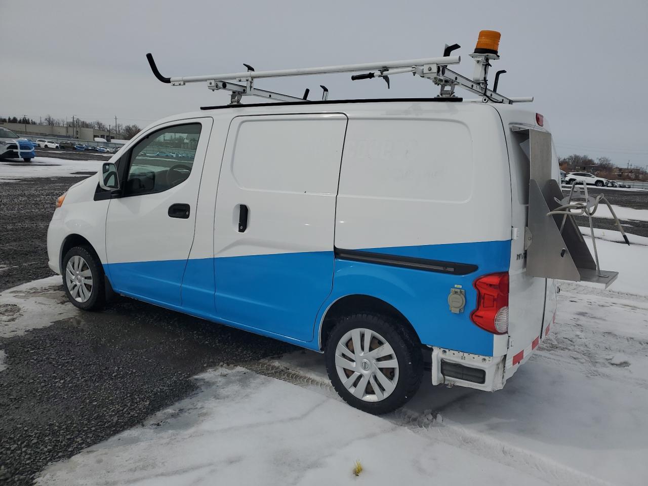 2019 Nissan NV200 SV
