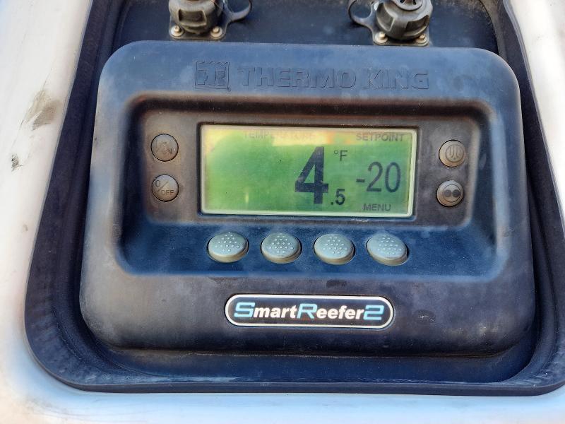 2008 Great Dane Refer-Refrigerated Van Trailer