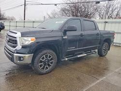 Toyota Tundra Vehiculos salvage en venta: 2014 Toyota Tundra SR5