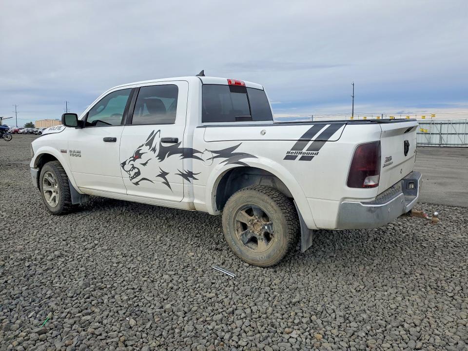 2016 Dodge RAM 1500 SLT