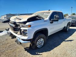 Chevrolet Silverado salvage cars for sale: 2025 Chevrolet Silverado K2500 Heavy Duty LT