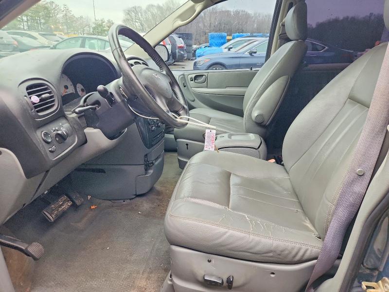 2006 Dodge Grand Caravan sxt