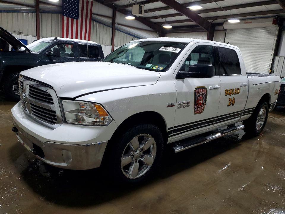 2014 Dodge Ram 1500 slt