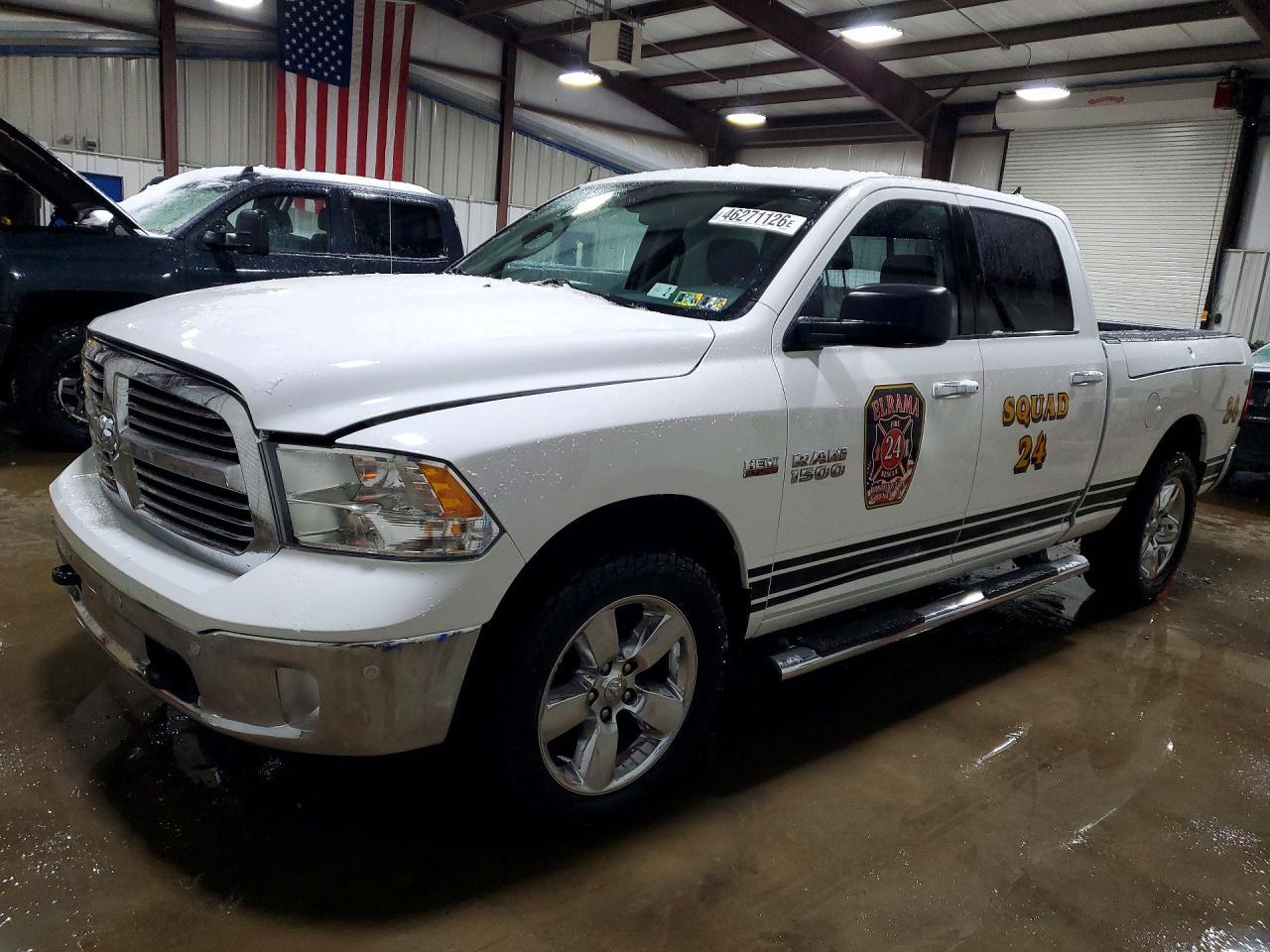 2014 Dodge RAM 1500 SLT