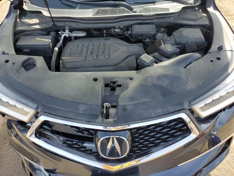 2020 Acura Mdx Technology