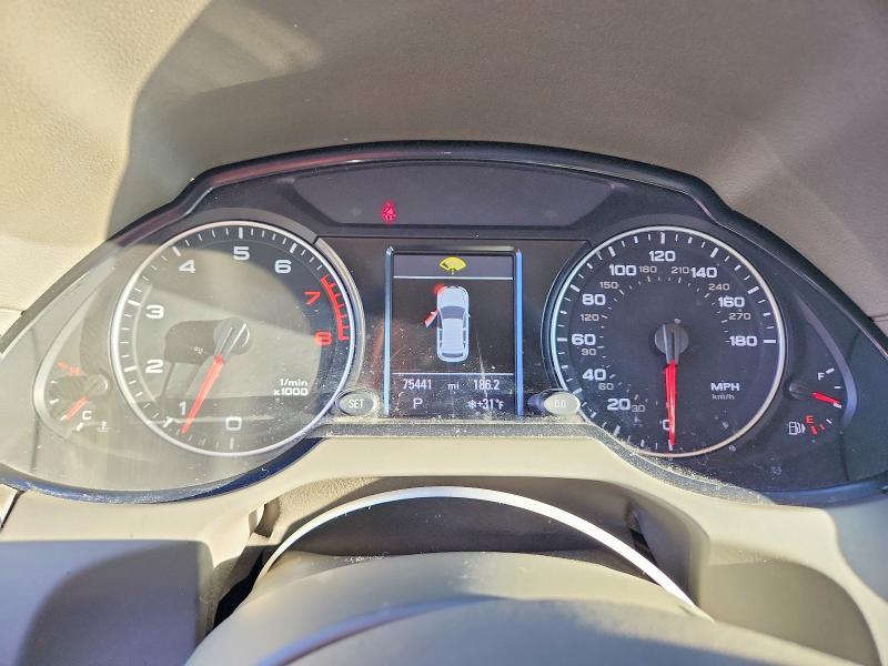 2012 Audi Q5 Premium Plus