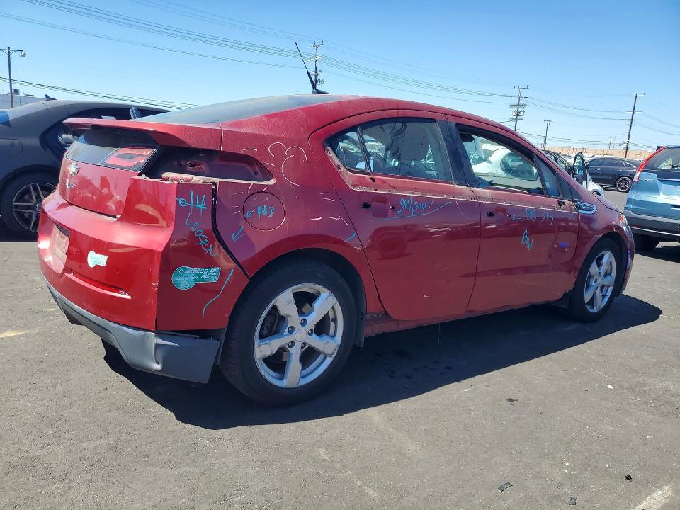 2014 Chev Volt