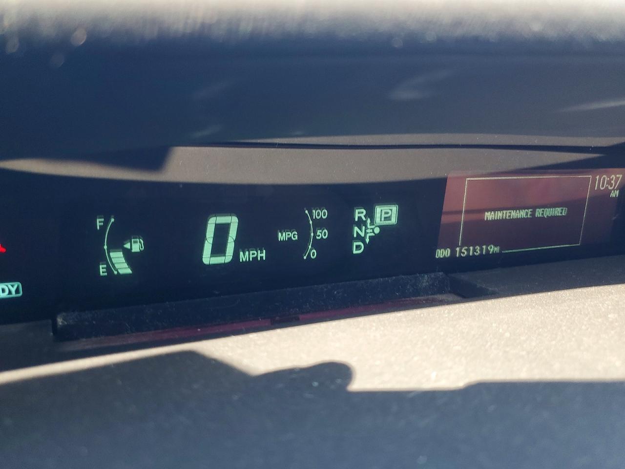 2014 Toyota Prius Three