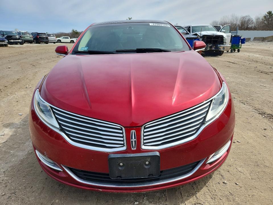 2016 Lincoln Townhouse MKZ