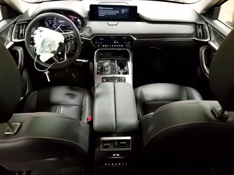 2025 Mazda Cx-70 Premium