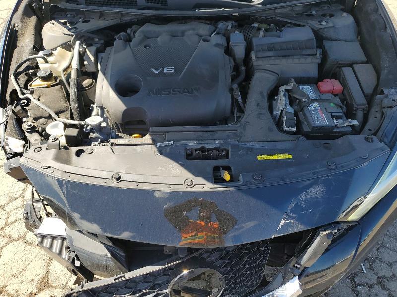 2019 Nissan Maxima Platinum