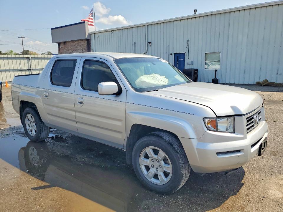 2006 Honda Ridgeline RTL