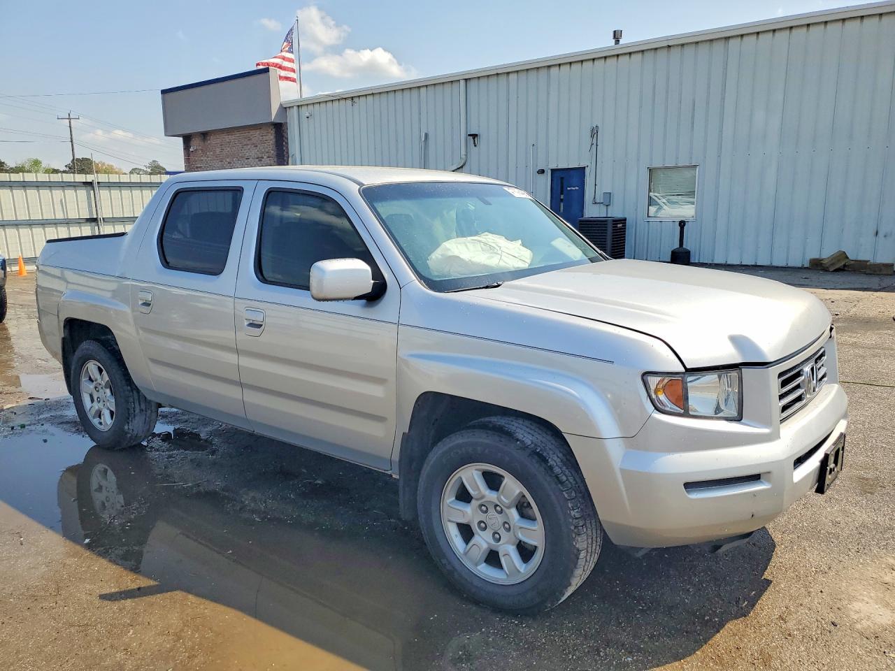 2006 Honda Ridgeline RTL