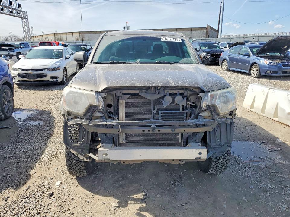 2015 Toyota Tacoma V6