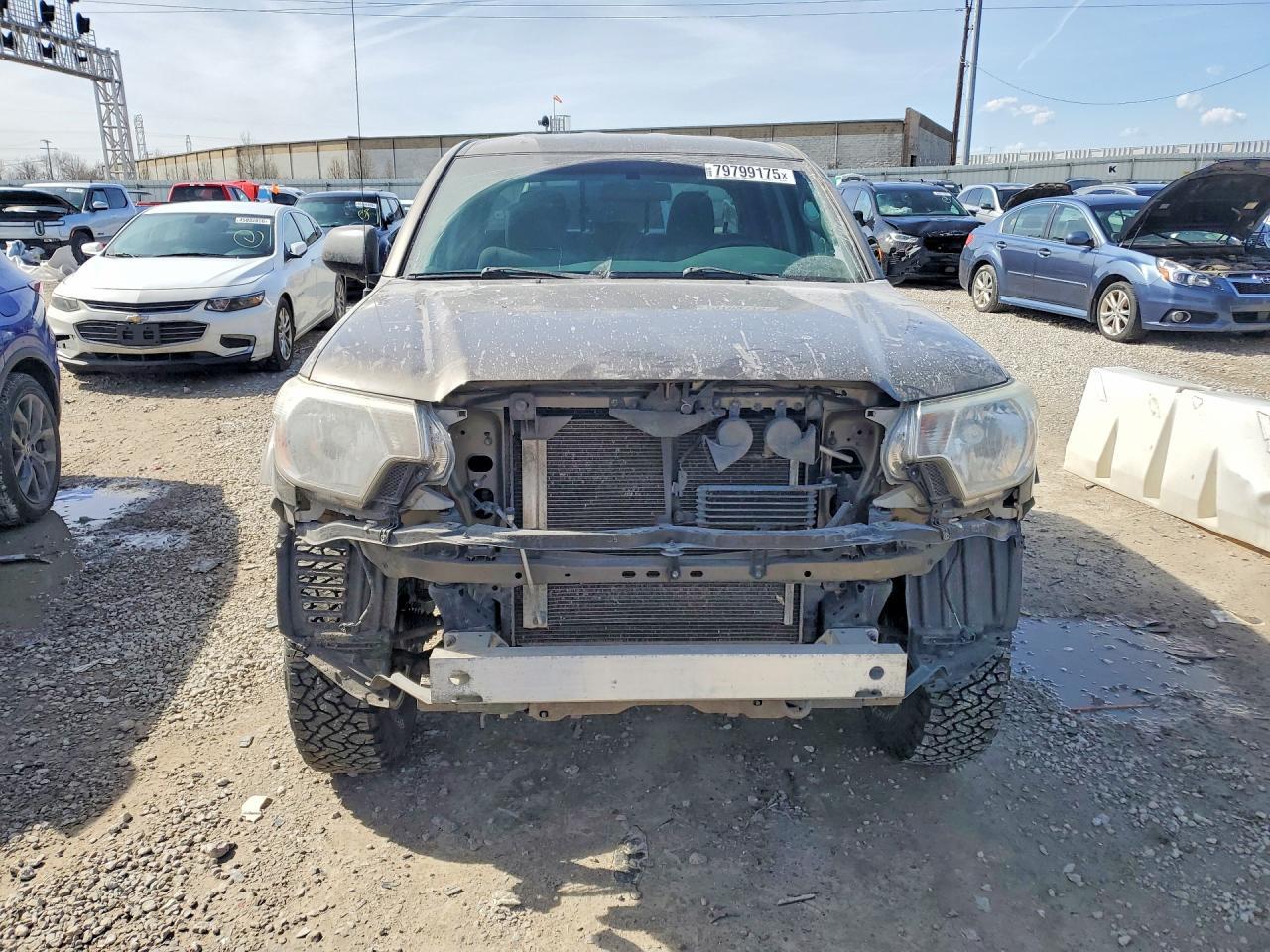 2015 Toyota Tacoma V6