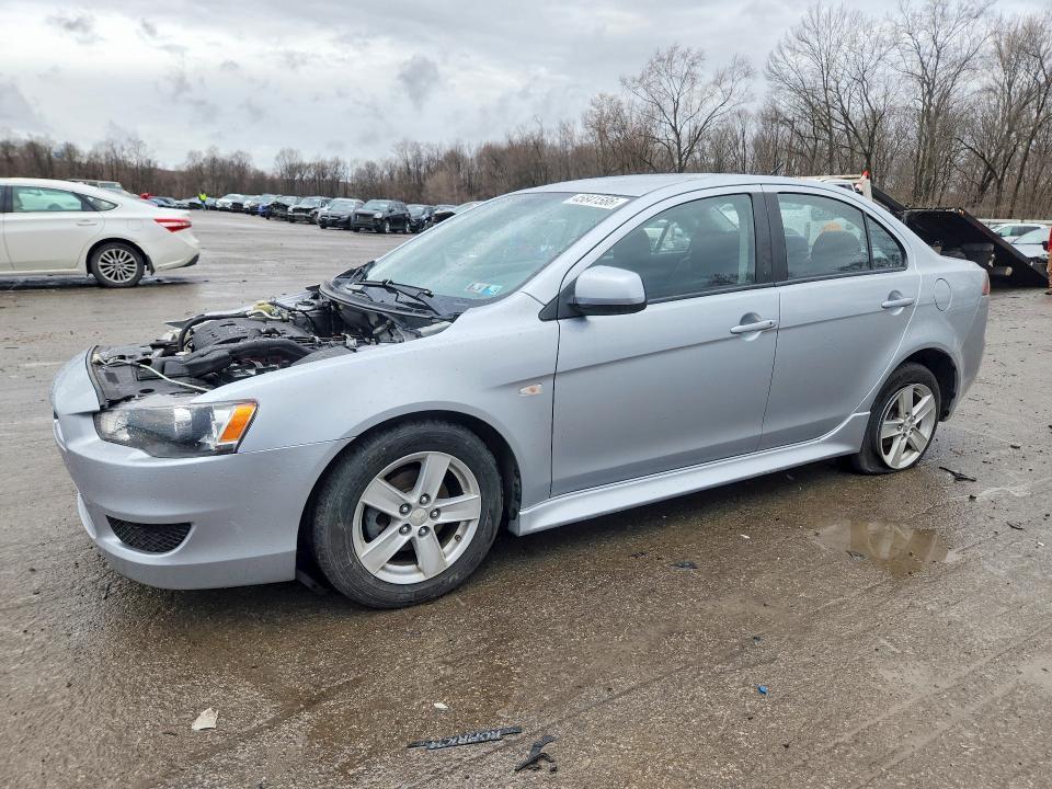 2013 Mitsubishi Lancer se