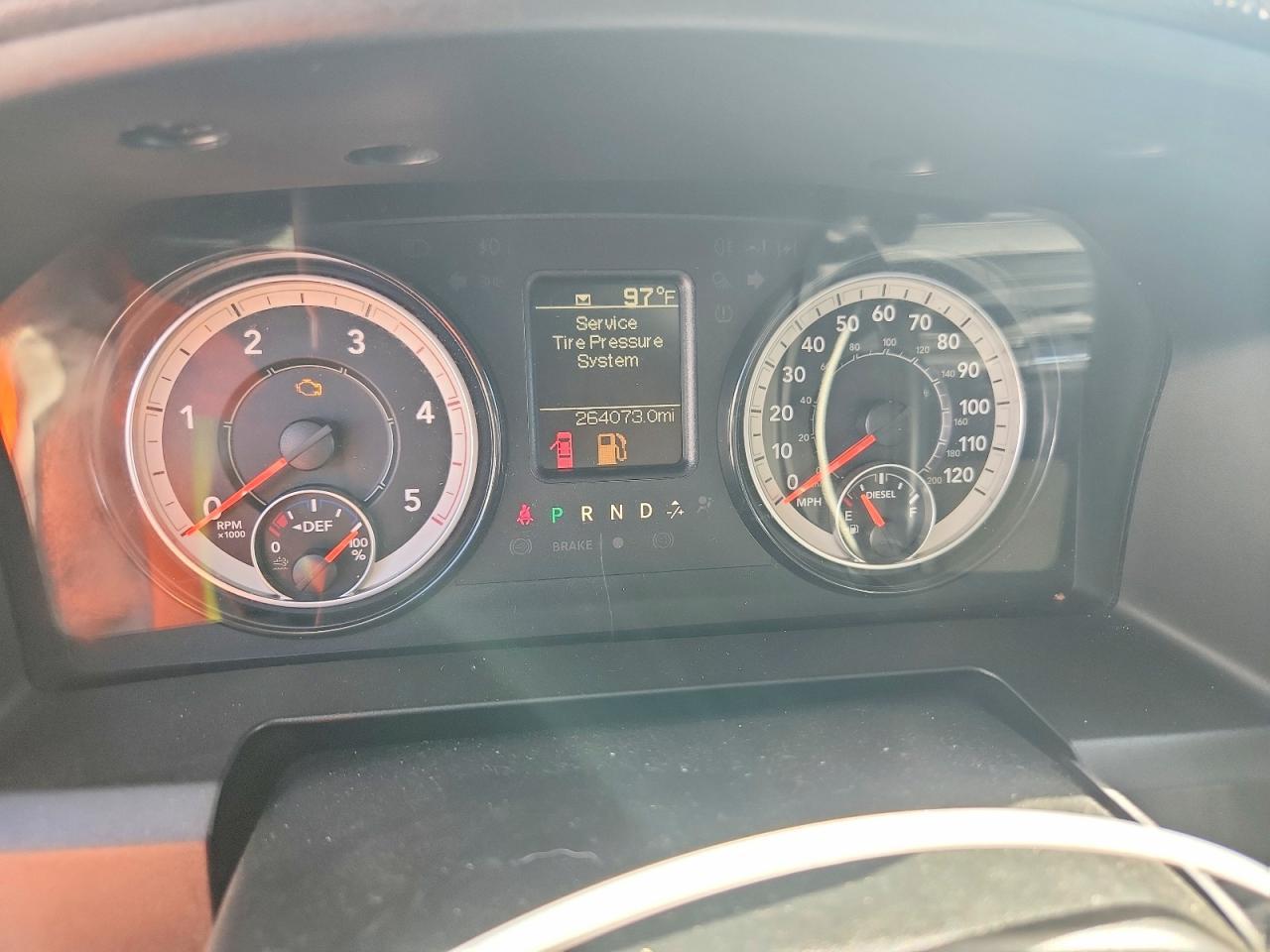 2018 Dodge RAM 2500 ST