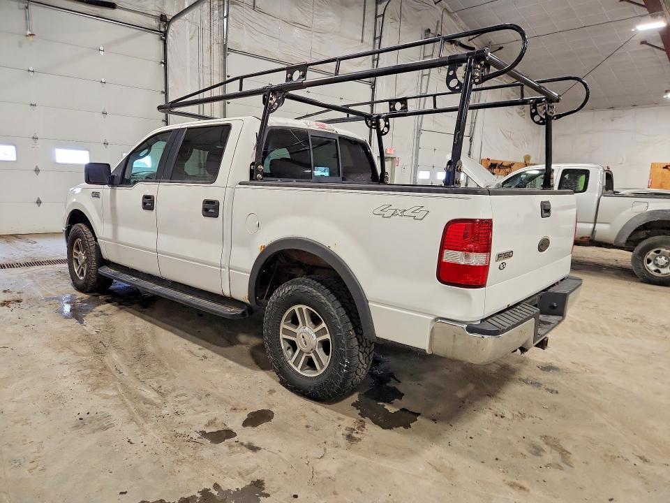 2006 Ford F150 Supercrew