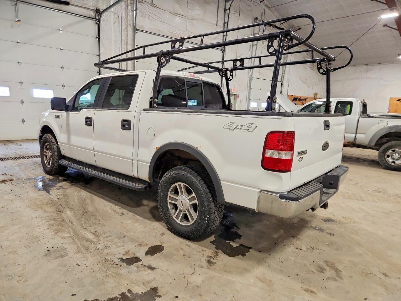2006 Ford F150 Supercrew