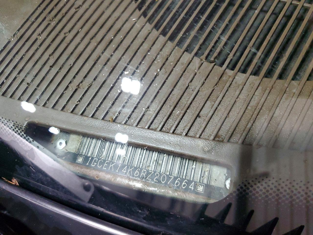 1994 Chevrolet GMT-400 K1500