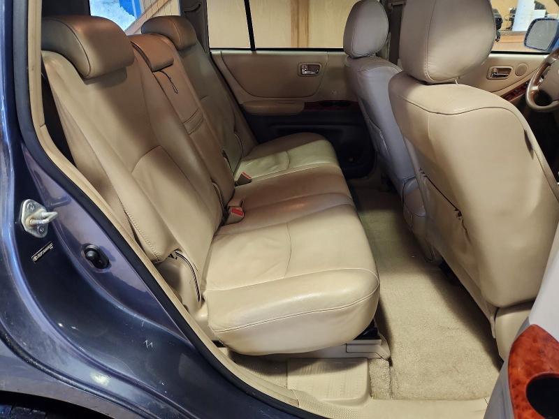 2004 Toyota Highlander Limited