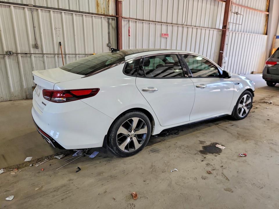 2016 KIA Optima sx Turbo