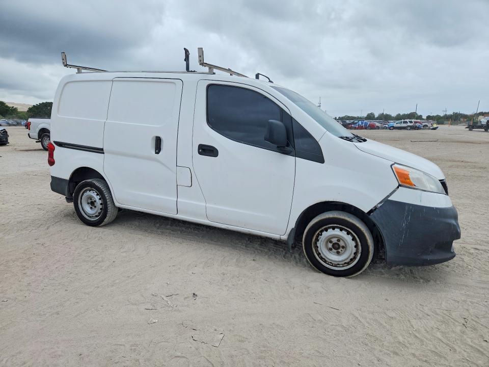 2017 Nissan NV200 S Delivery Van