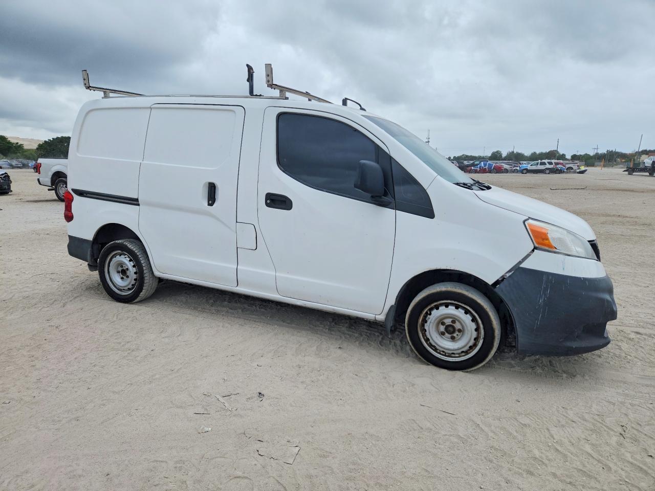 2017 Nissan NV200 S Delivery Van