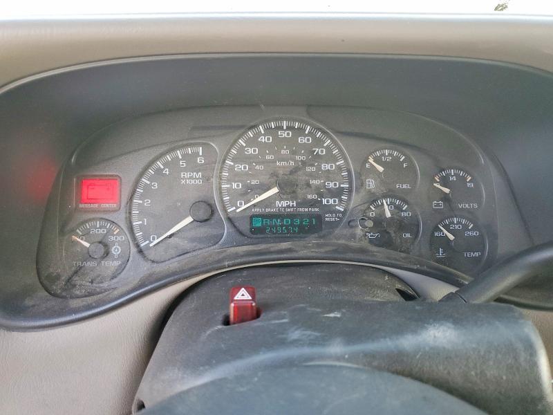 2002 GMC Sierra C1500 Heavy Duty