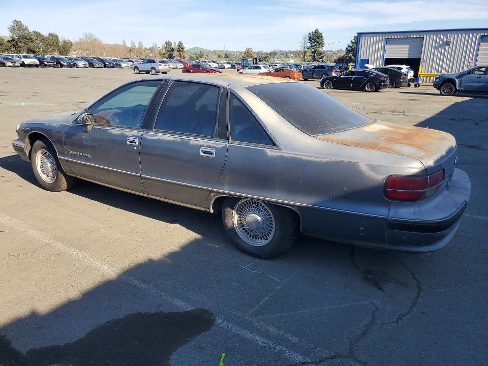 1991 Chevrolet Caprice Classic ltz