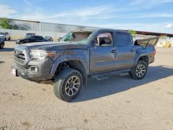 Salvage cars for sale from Copart Tucson, AZ: 2018 Toyota Tacoma SR5 V6