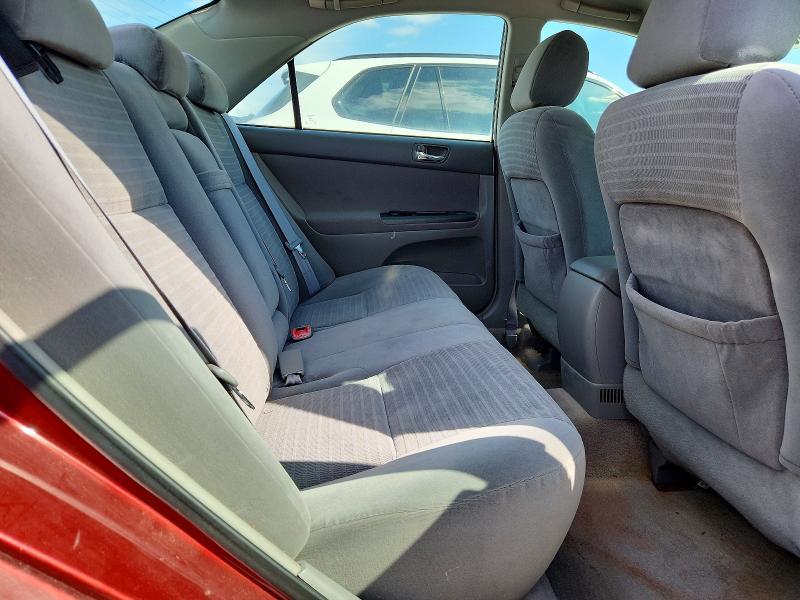 2006 Toyota Camry le