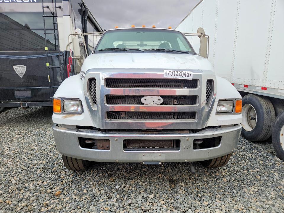 2008 Ford F650 Super Duty