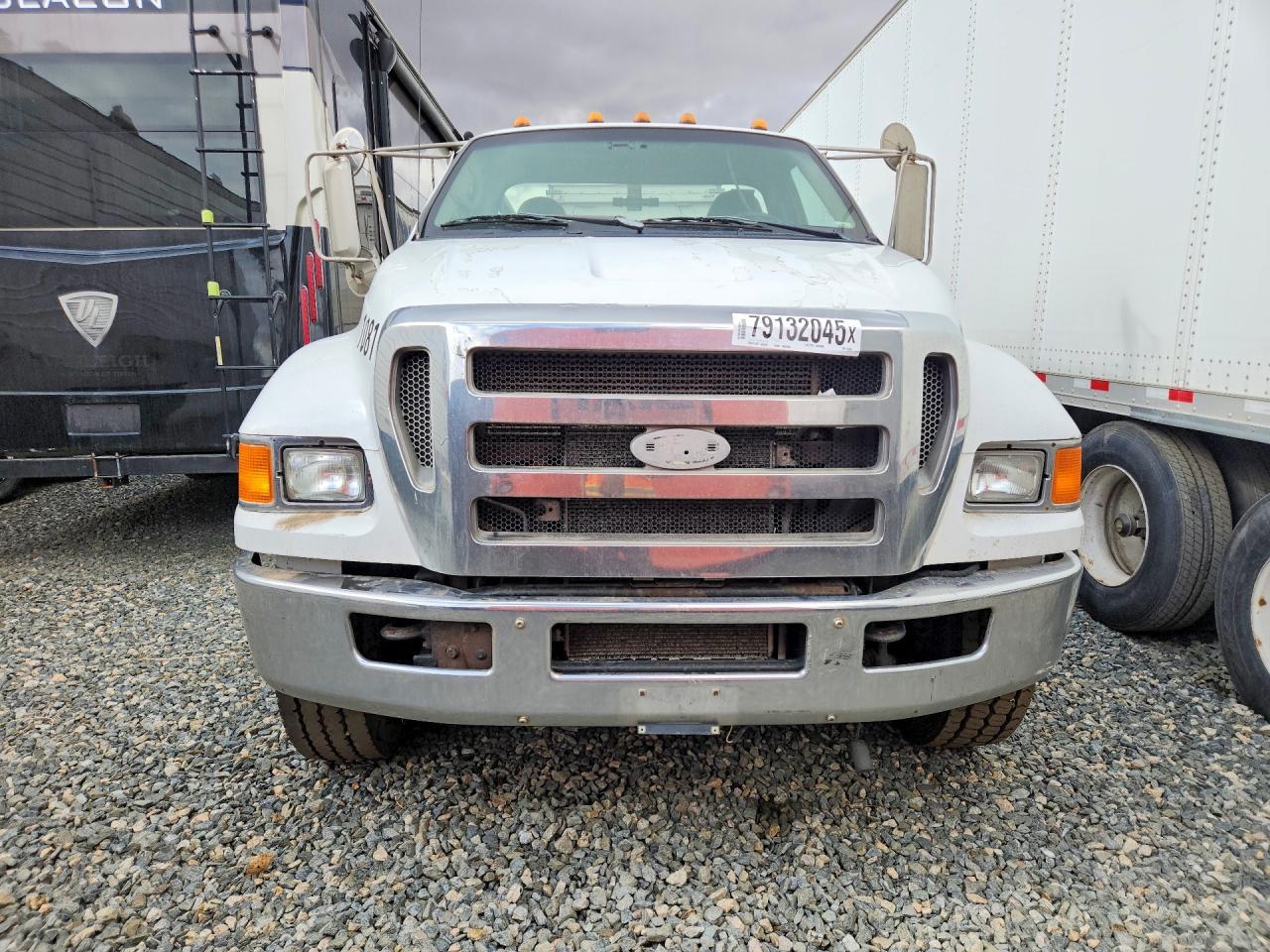 2008 Ford F650 Super Duty