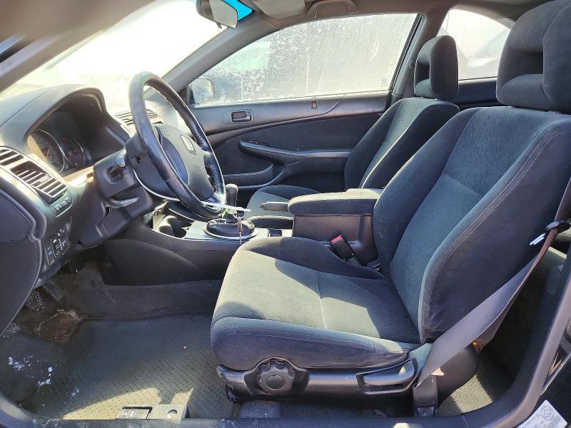 2004 Honda Civic ex