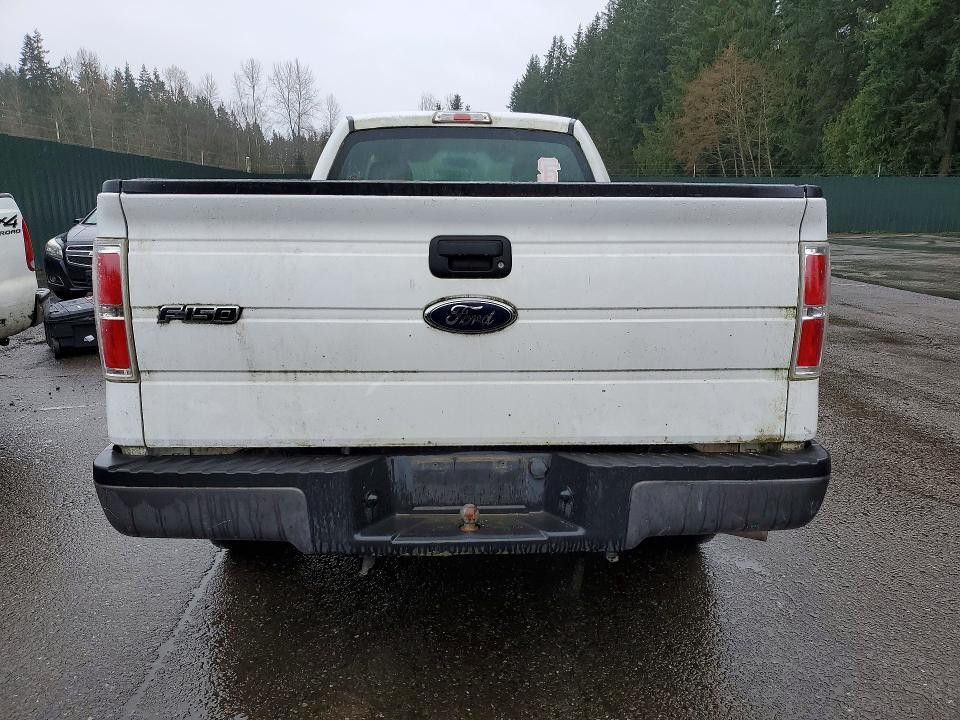 2010 Ford F150