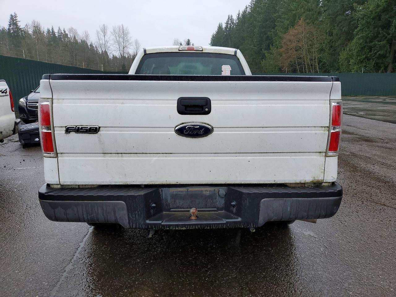 2010 Ford F150