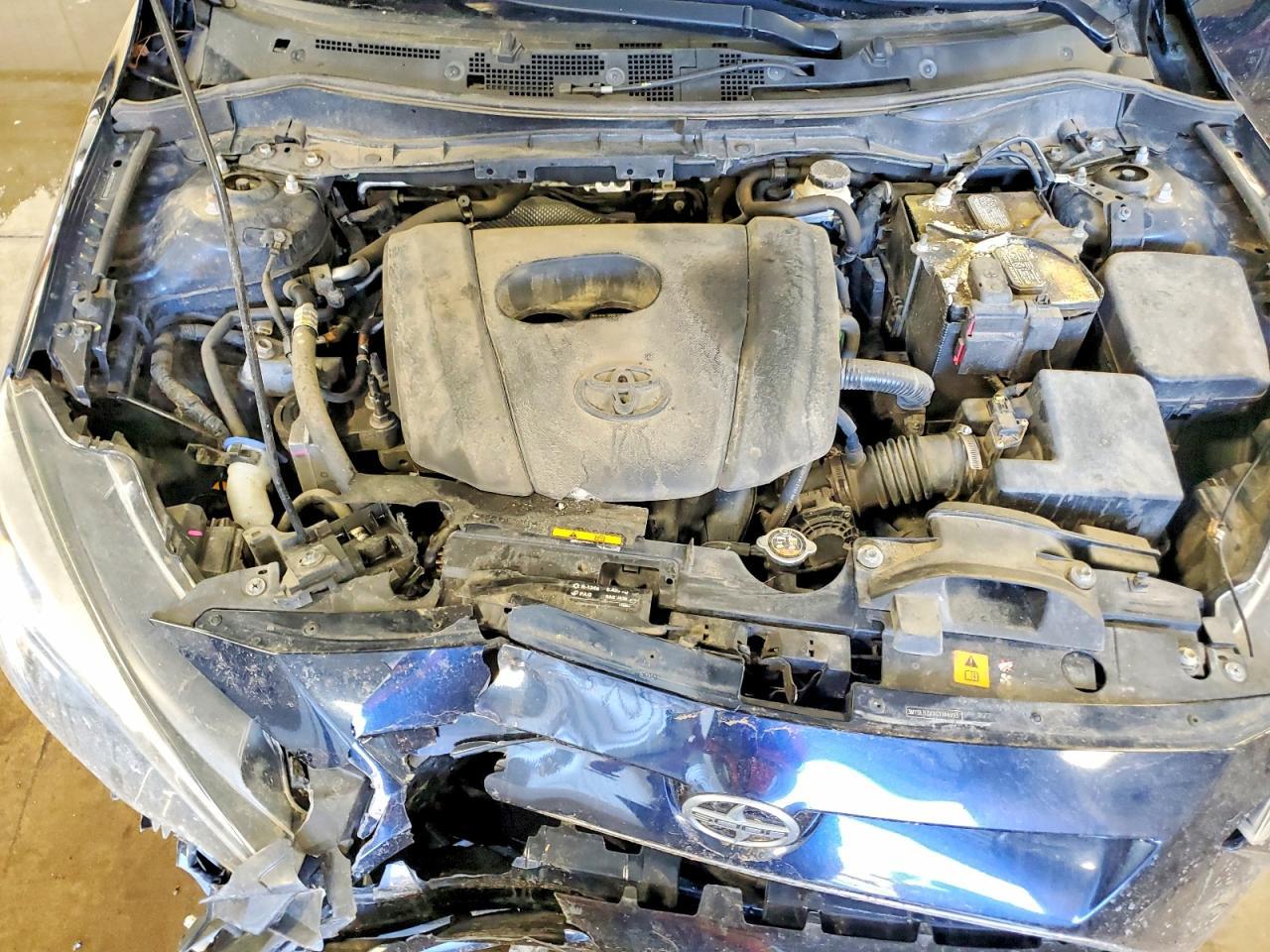 2016 Scion Ia Base