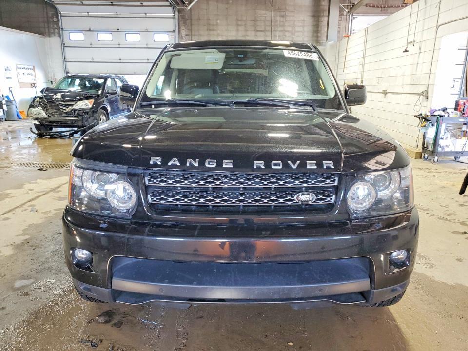 2013 Land Rover Range Rover Sport hse